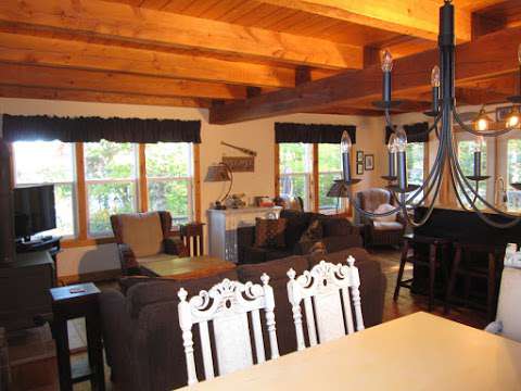 Falls Lake Cottage Rental Falls Lake Cottage Rental