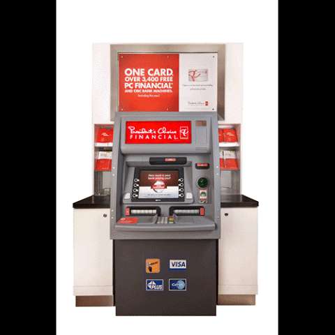 President's Choice Financial ATM