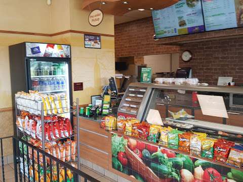 Subway Subway