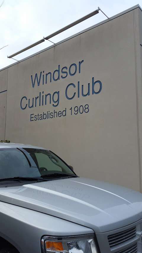 Windsor Curling Club